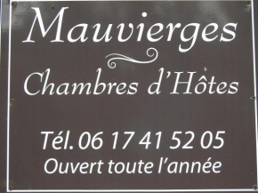 Chambres d'hôtes Mauvierges